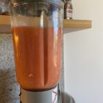 nutrizione e benessere MAP - gazpacho di anguria_4